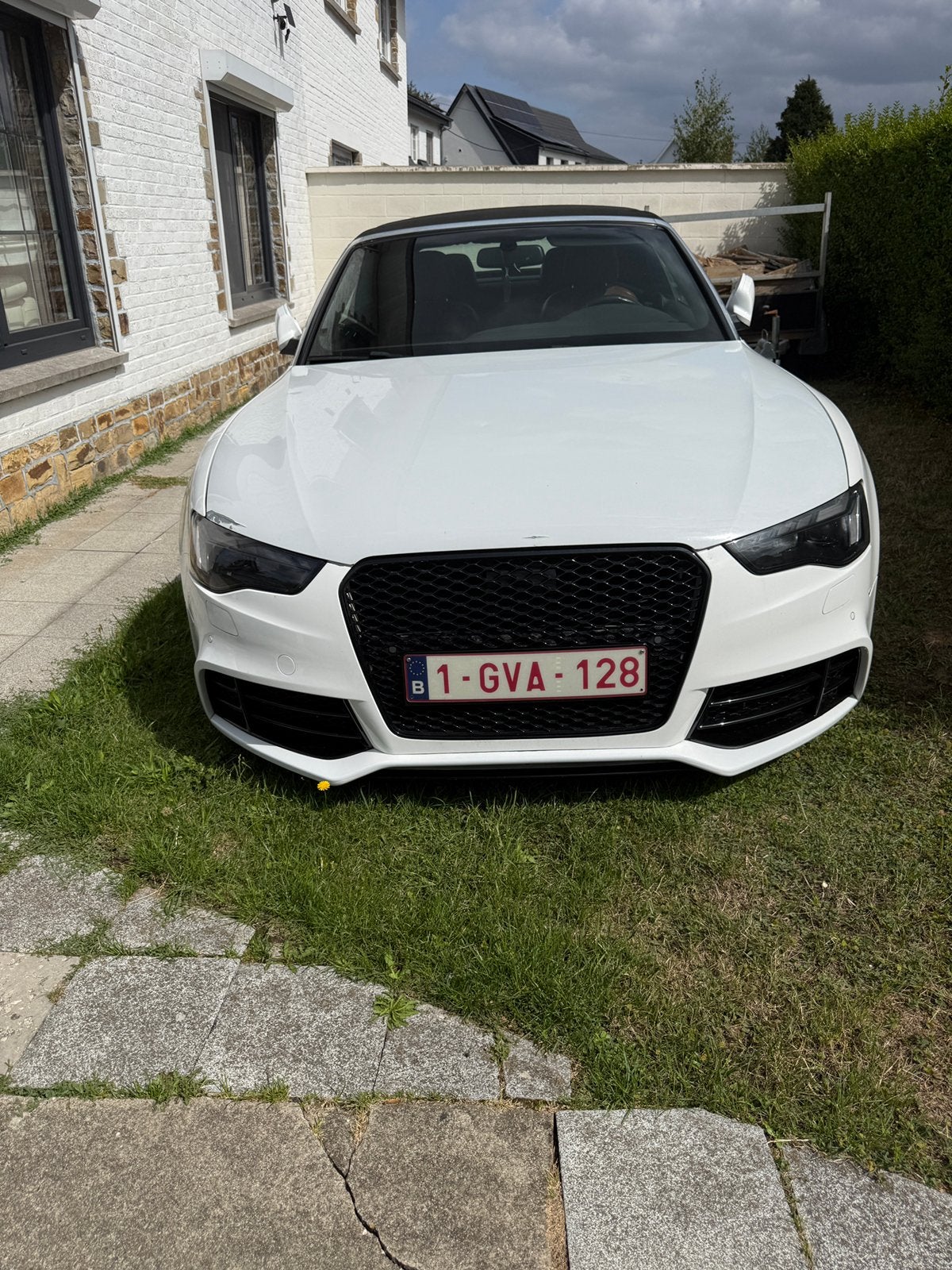 Echange ou Pour export audi A5 cabriolet, Cuir, Achat, Cabriolet, Vitres électriques