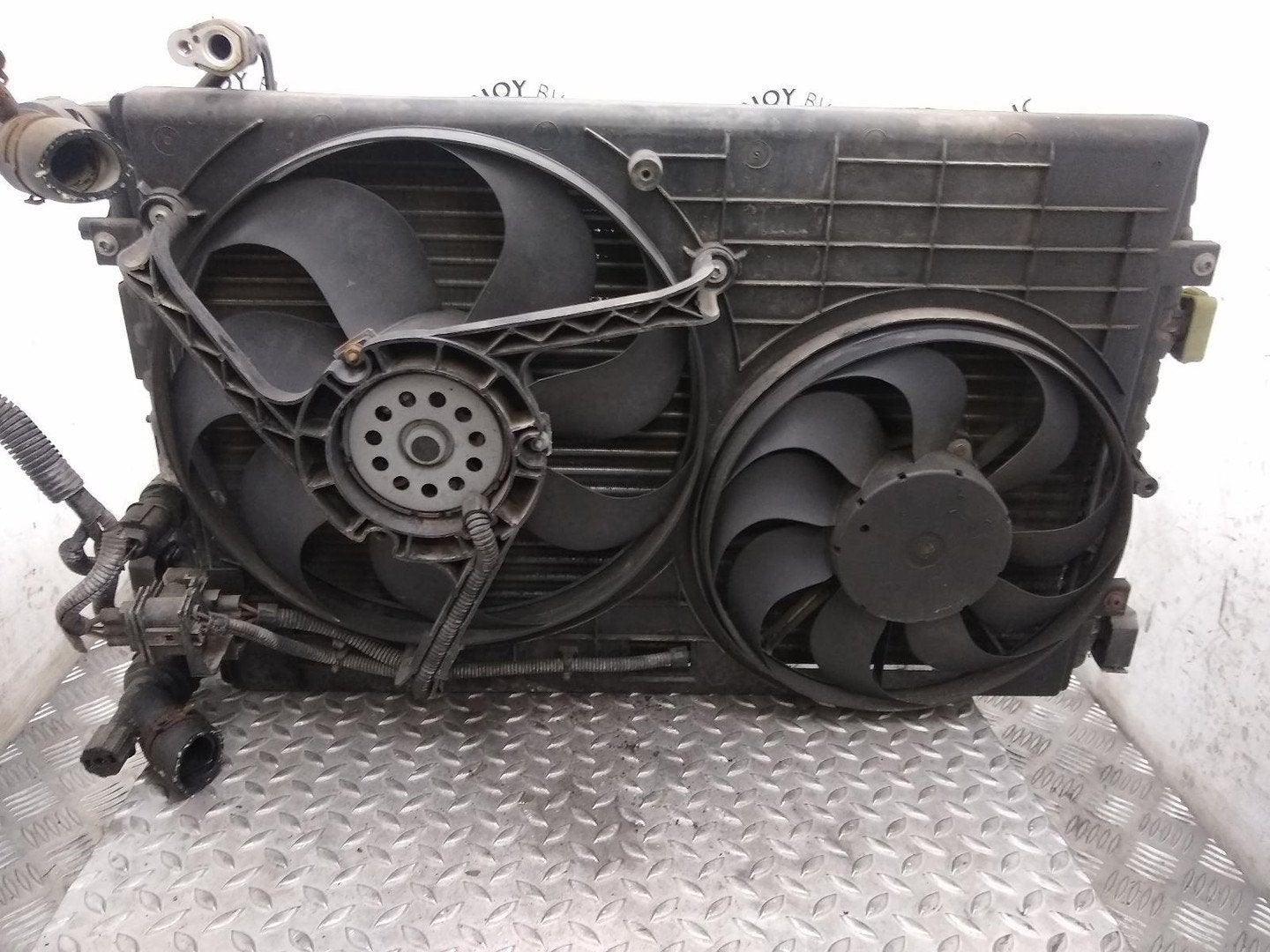 VOLKSWAGEN POLO KOELERPAKKET 2004, Enlèvement ou Envoi, Utilisé, ARN reconnu