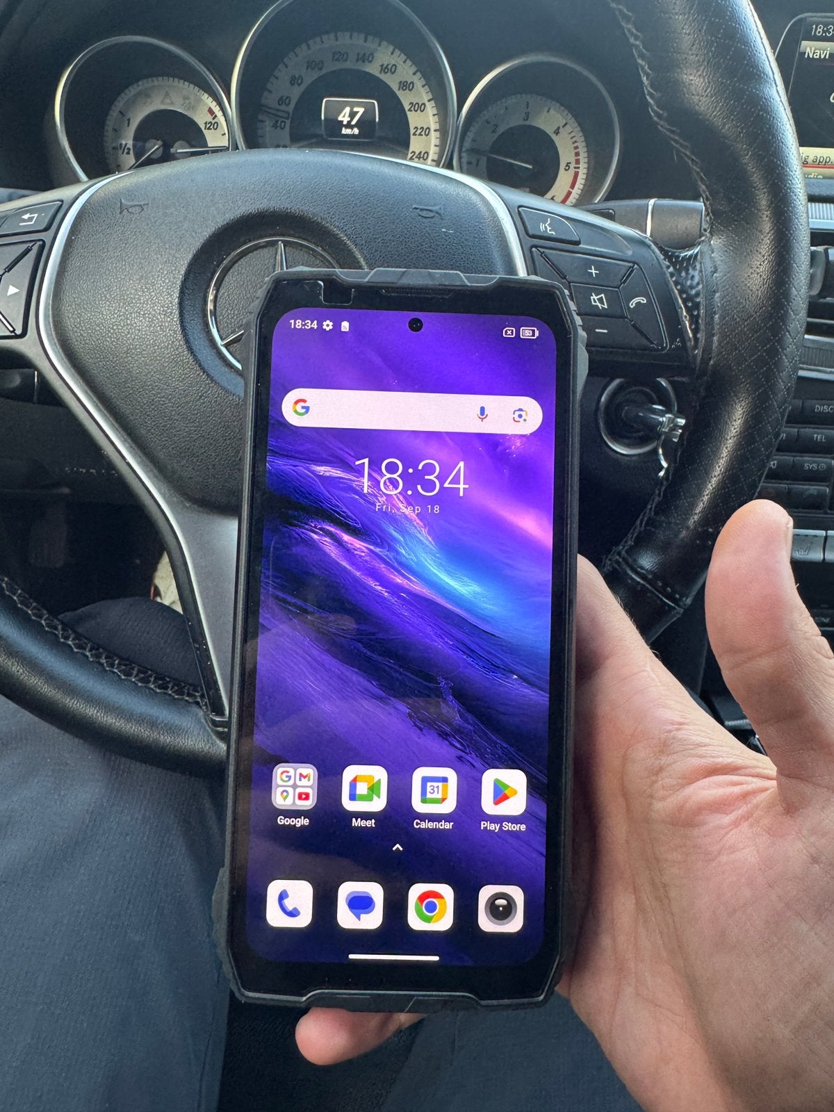 Blackview XPlore 2, Enlèvement, Neuf, 6 mégapixels ou plus, Sans abonnement