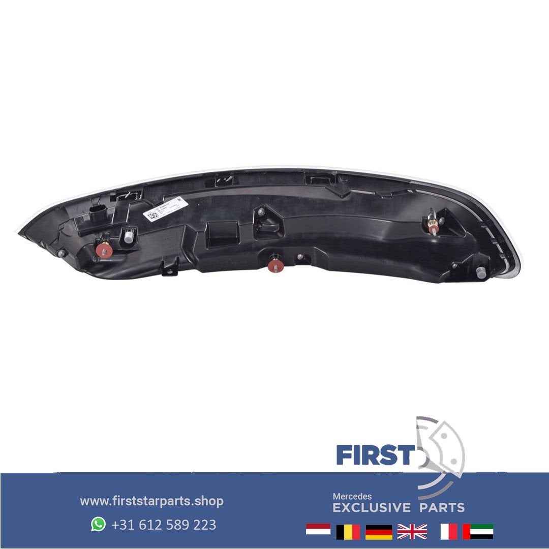 A1909064700 W190 C190 R190 GT GTR FACELIFT LED ACHTERLICHT R, Gebruikt, -, Ophalen of Verzenden, -