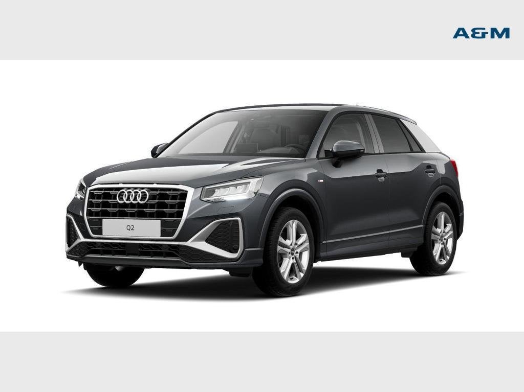 Audi Q2 Q2 30 TFSI Prestige Edition, Auto's, Audi, Q2, Handgeschakeld, 137 g/km, Navigatiesysteem