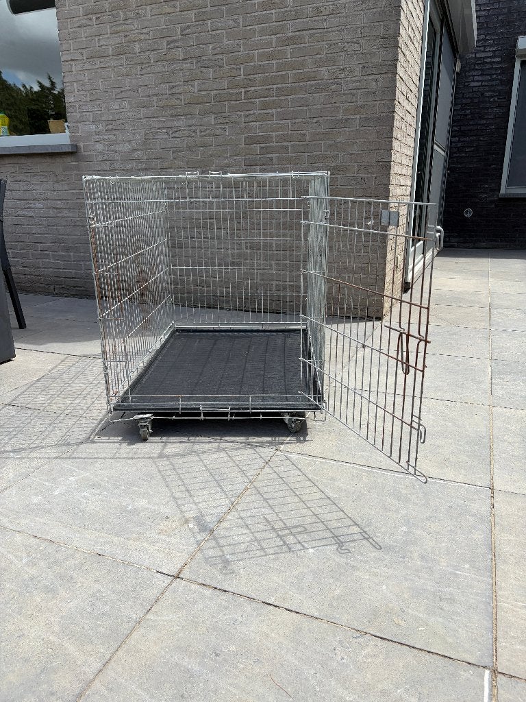Bench, Dieren en Toebehoren, Ophalen, Gebruikt