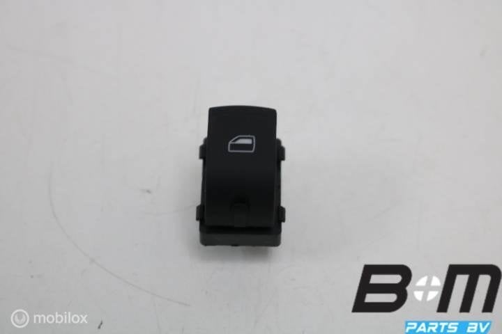 Raamschakelaar LA, RA of RV Audi A3 8P, Gebruikt