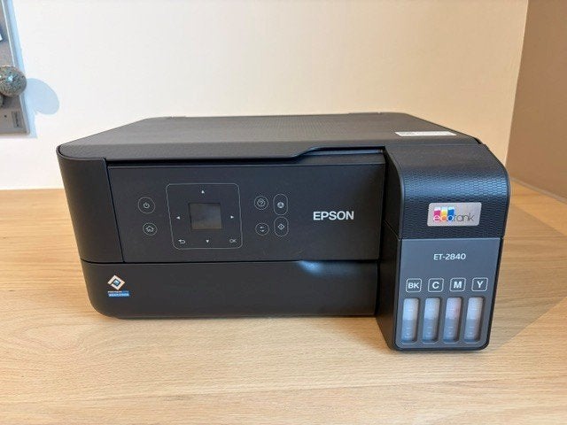 Printer, Computers en Software, Printers, Kleur printen, Printer, Zo goed als nieuw, Epson