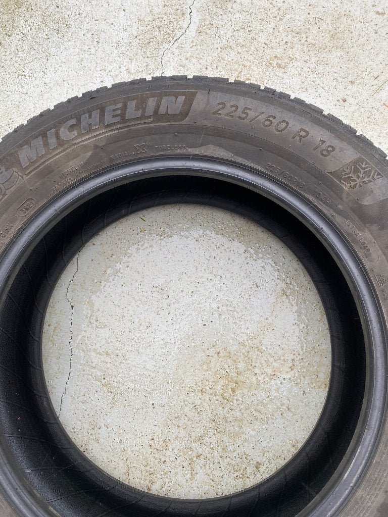 pneus, 18 inch, Gebruikt, Band(en), Personenwagen