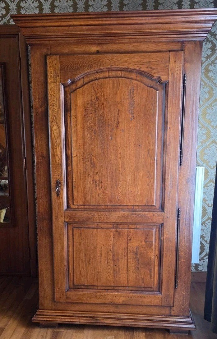 Armoire de hall, Enlèvement