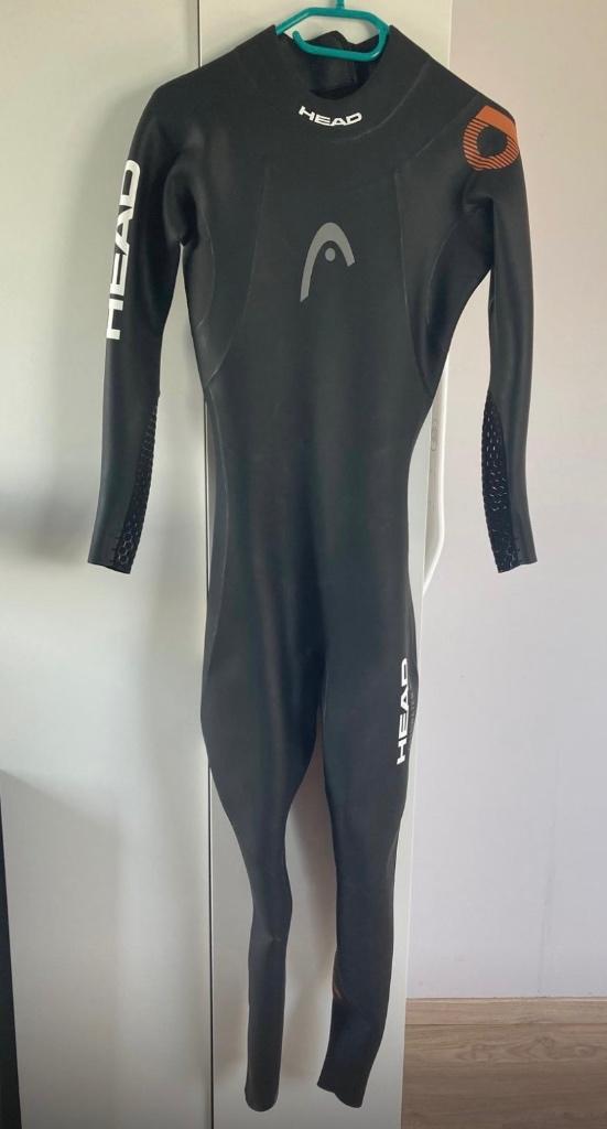 Head triatlon wetsuit heren, Sport en Fitness, Overige Sport en Fitness, Ophalen, Zo goed als nieuw