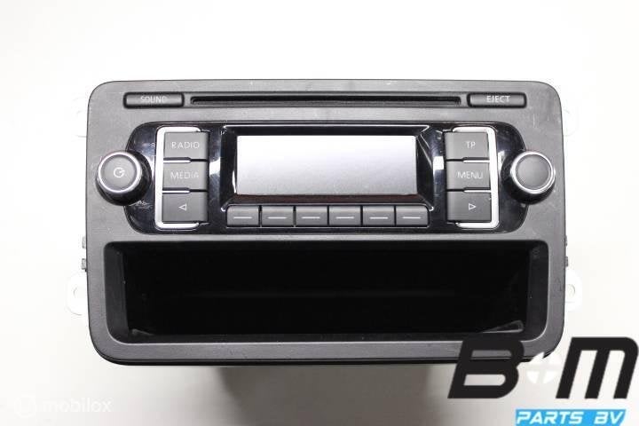 Radio RCD210 diverse Volkswagen 7E0035156B, Utilisé