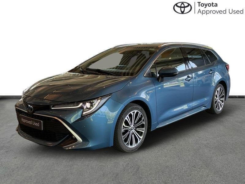 Toyota Corolla TS Premium, Automaat, 72 kW, Corolla, https://public.car-pass.be/vhr/d9e52f8f-bc0b-4aef-93b7-e98923a5d654