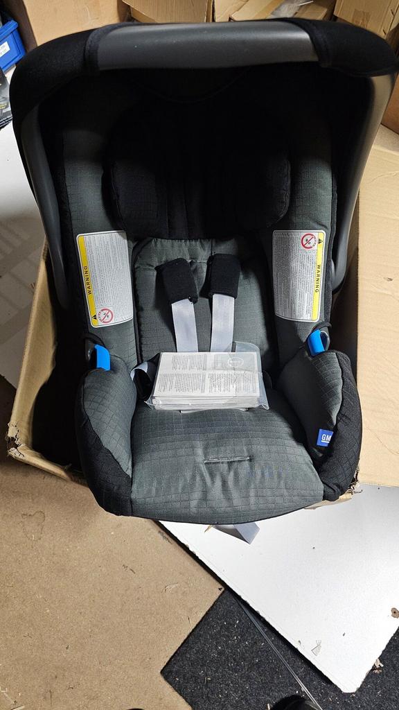 Baby kinder stoel maxi cosi model  merk Opel 93199690, Auto-onderdelen, Interieur en Bekleding, Nieuw, Ophalen of Verzenden