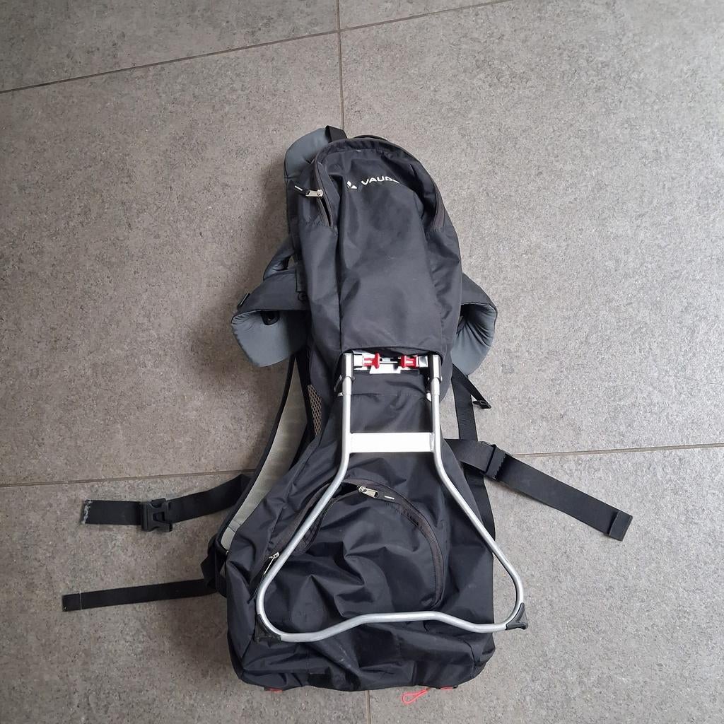 Vaude draagzak kind, Kinderen en Baby's, Ophalen, Draagzak