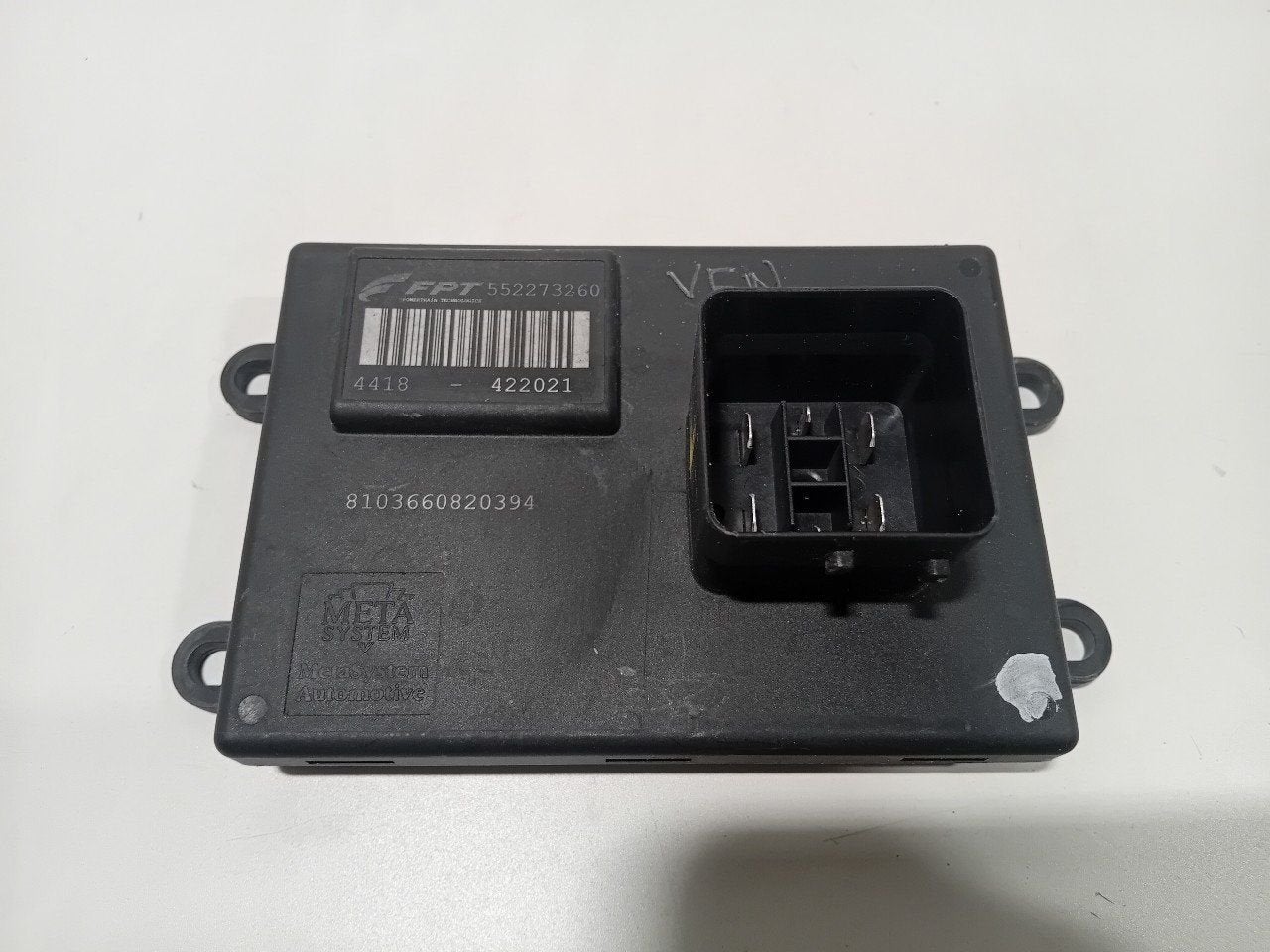 Computer automaat voor bak Jeep Renegade, Jeep, Onderdelen@venauto.nl, Van der Ven Autorecycling B.V., Ettenseweg 76, 4706 PB Roosendaal, The Netherlands