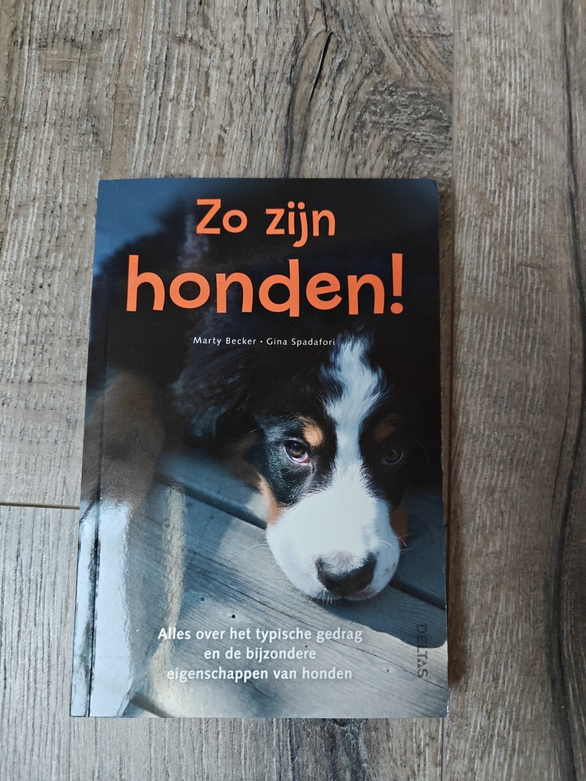 G. Spadafori - Zo zijn honden!, Ophalen, Honden, G. Spadafori; Maurice Becker