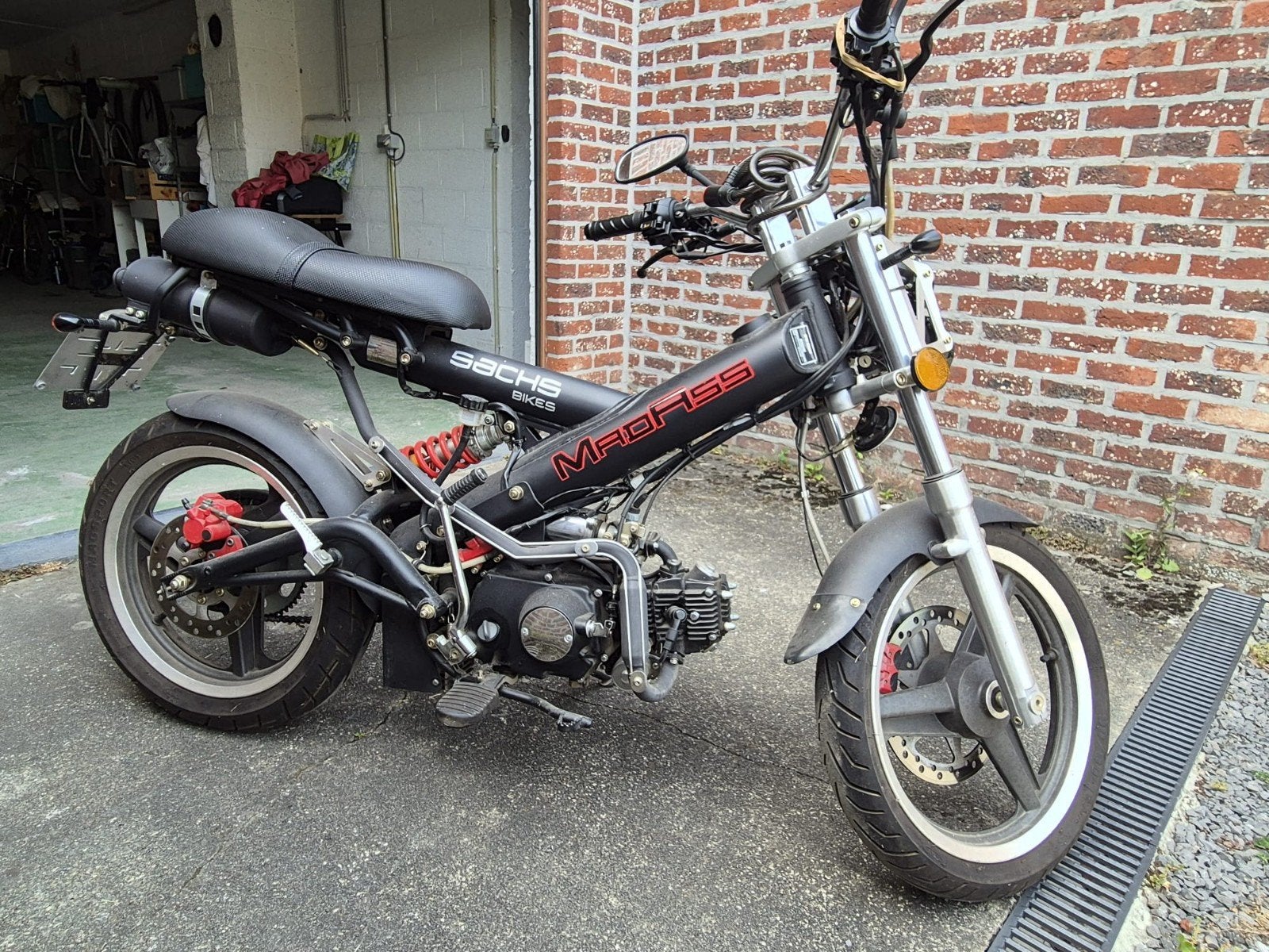 Cyclomoteur, Vélos & Vélomoteurs, Enlèvement ou Envoi