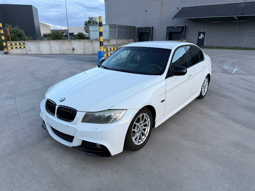 BMW - 2012 - 316 D - Personenauto, Auto's, BMW, Euro 5, Gebruikt, Bedrijf, Overige carrosserie