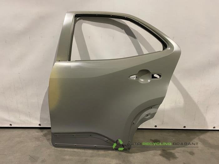 Portière 4portes arrière gauche d'un Toyota Yaris Cross, -, 3 mois de garantie, Toyota, Utilisé