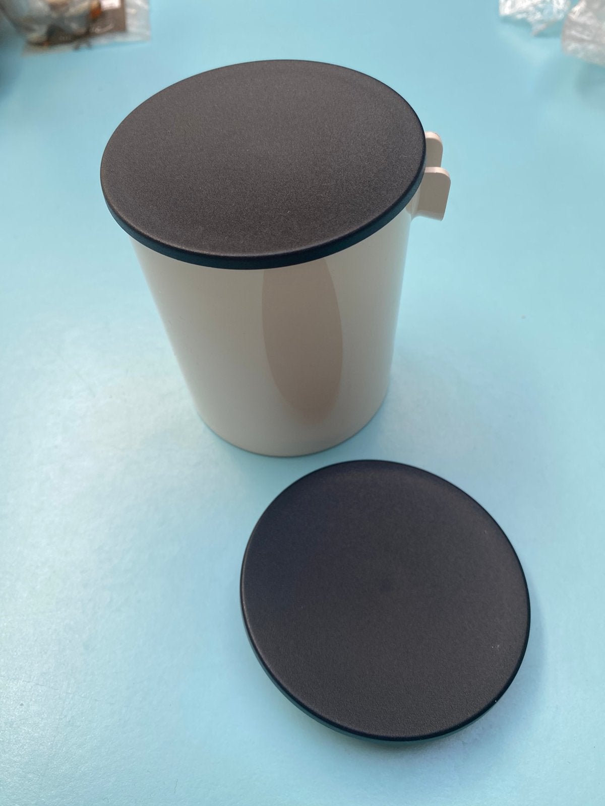 Stelton deksel melkkannetje Magnussen, Ophalen of Verzenden, Zo goed als nieuw