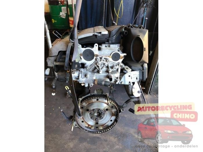 Moteur d'un Renault Laguna, Renault, -, 3 mois de garantie, Utilisé