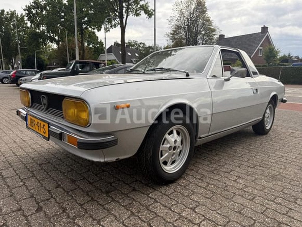 Lancia - Spider 2000 Beta, Overige brandstoffen, Bedrijf, Beta, Overige carrosserie