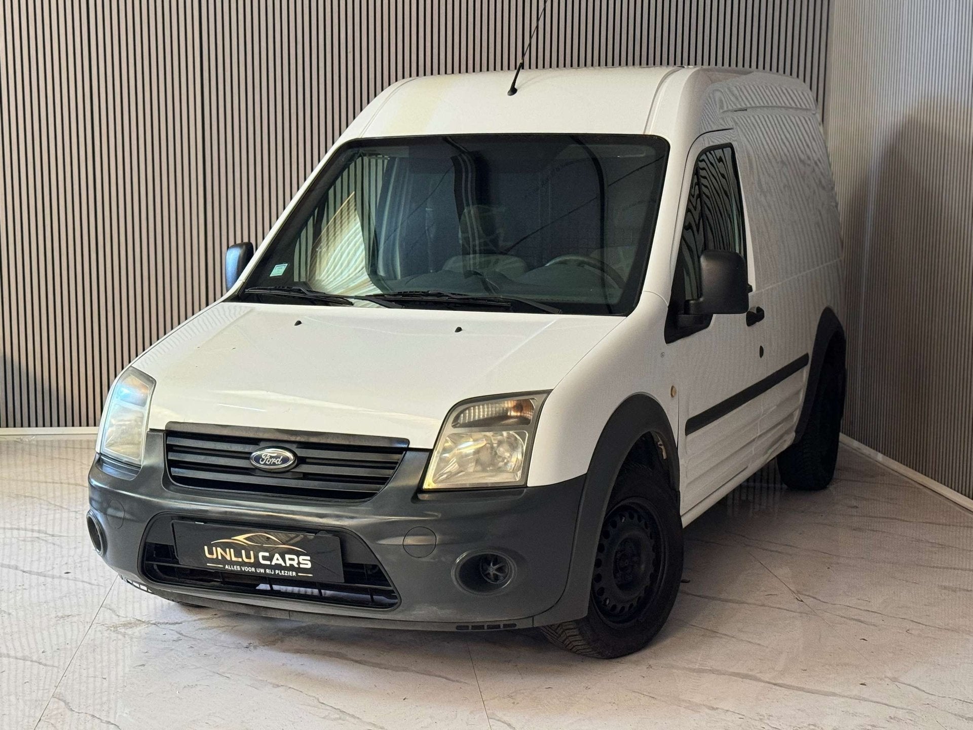 Ford Transit Connect T200 1.8 TDCi Ambiente FAP (EU5), Auto's, https://public.car-pass.be/vhr/a0742b12-2667-4219-80ad-03602d7d2fdf
