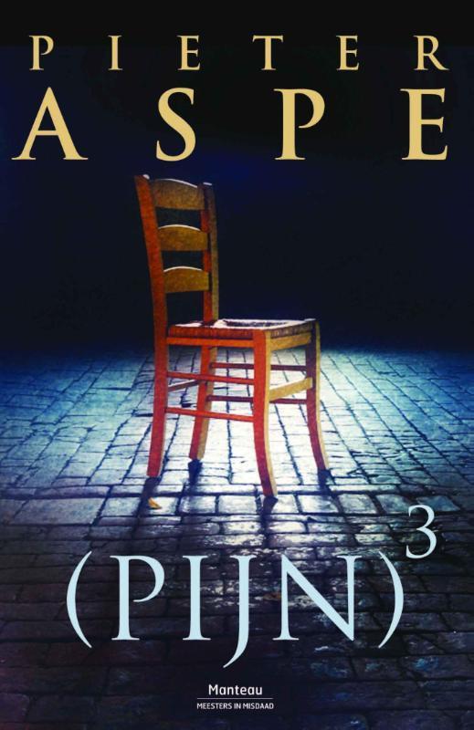 Te koop: Spannende boek "Pijn"3 van Pieter Aspe, Boeken, Ophalen, Gelezen, Pieter Aspe