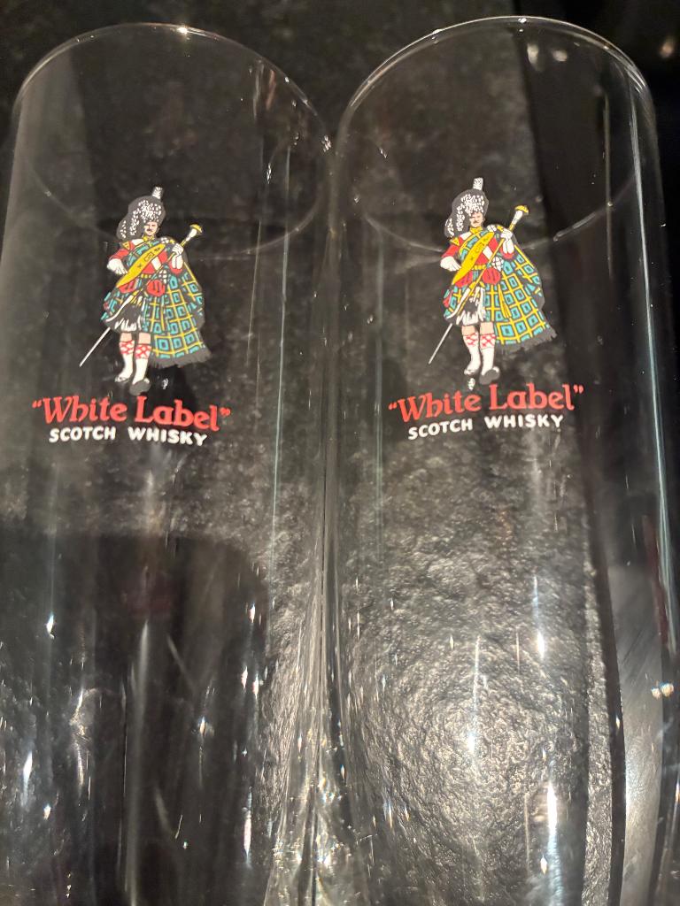 Whisky glazen, Verzamelen, Ophalen of Verzenden