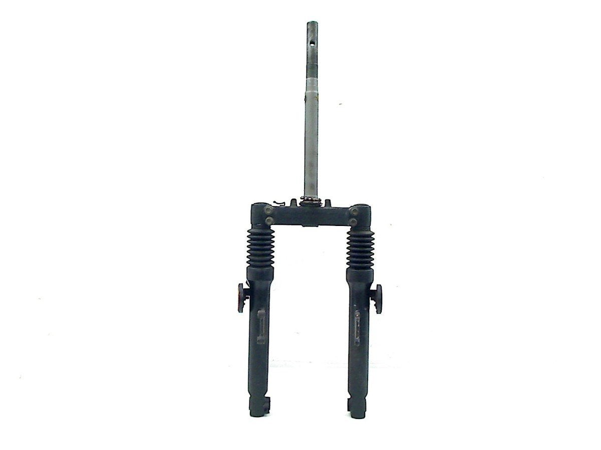 FOURCHE AVANT COMPLET Sym Crox 50 4T (01-2012/12-2024), Vélos & Vélomoteurs, Pièces de cyclomoteur | Général, Utilisé, Autres types