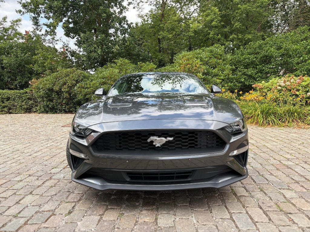 Ford Mustang 2.3 EcoBoost Fastback ### 73000 km ###, Auto's, Ford, Automaat, 4 zetels, Achterwielaandrijving, 4 cilinders