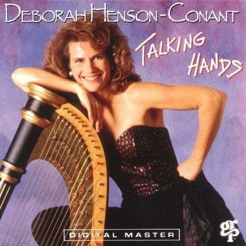 CD EN VENTE DEBORAH Henson - Conant-Talking Hands, Envoi, Jazz