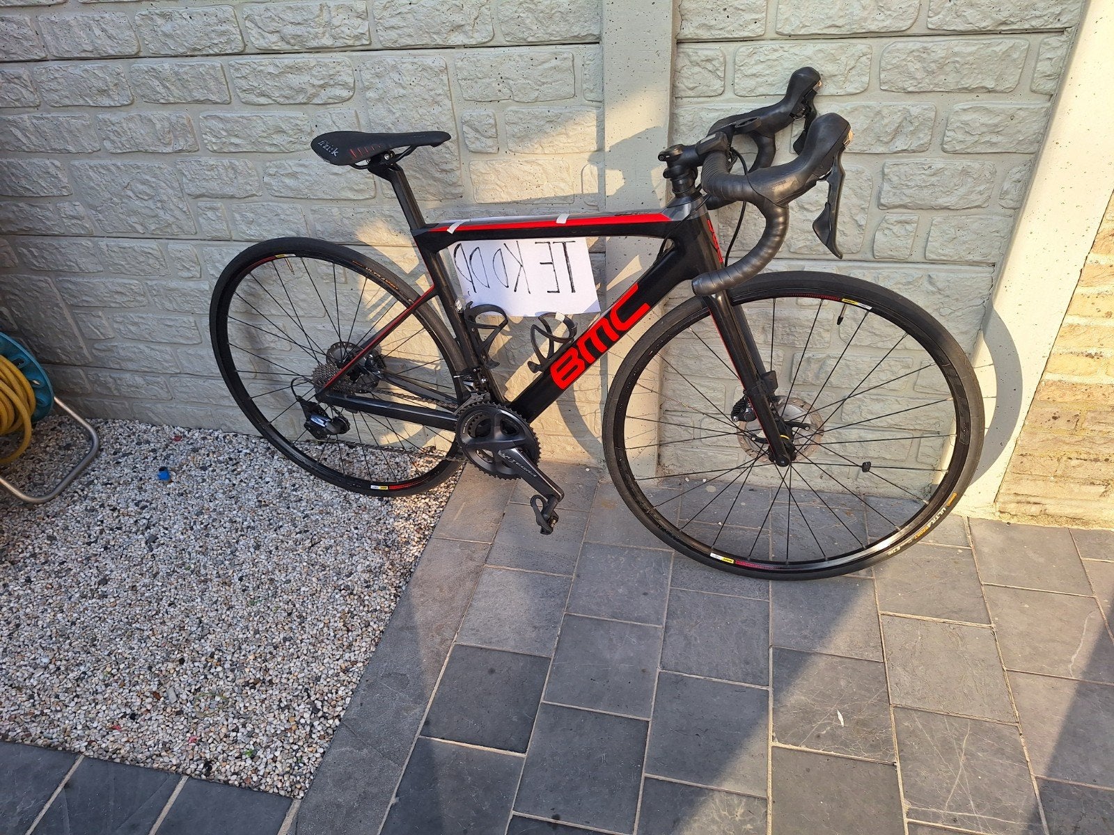 koers fiets BMC, Autres marques, 10 à 15 vitesses, 49 à 53 cm, Enlèvement