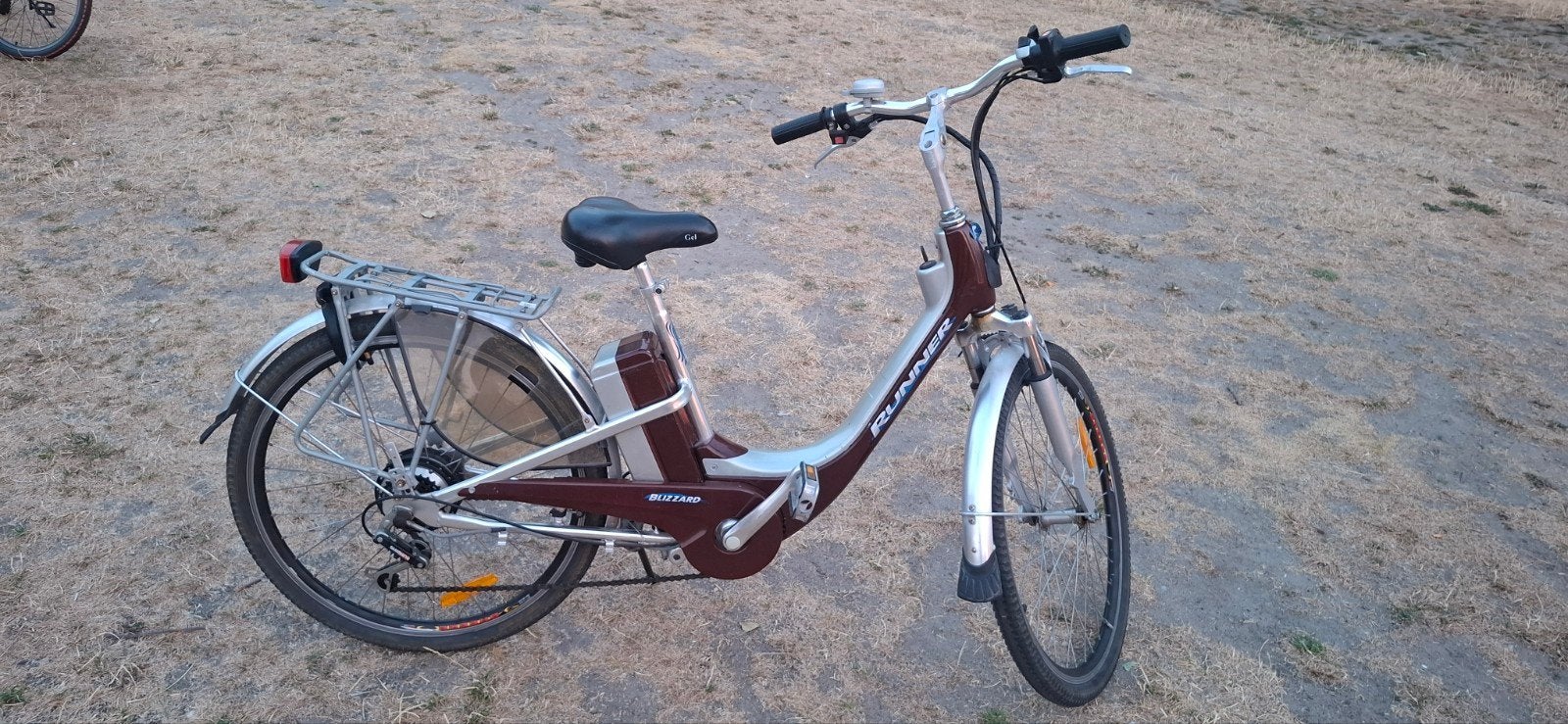 vélo électrique en bon état, batterie en parfait état, Enlèvement