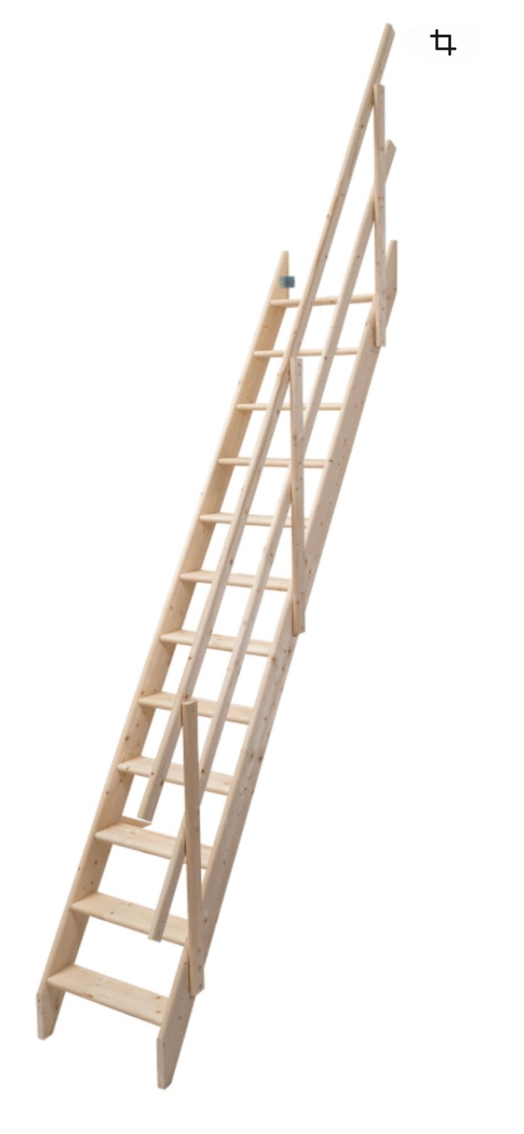 escalier interieur, Enlèvement ou Envoi, Comme neuf, Escalier