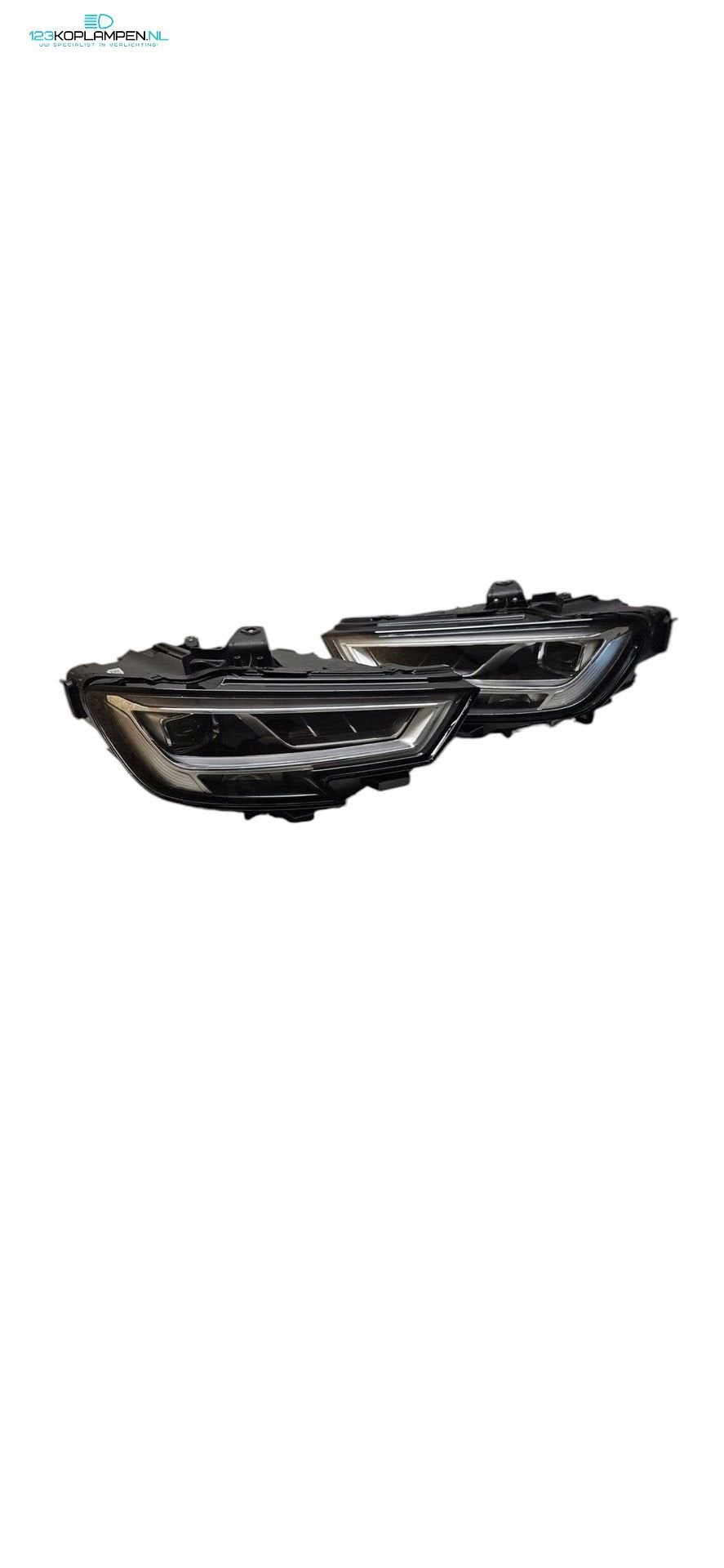Phares Full LED Matrix Audi A3 8V Facelift Set 8V0941035 / 8, -, -, Origine de la pièce connue, Audi