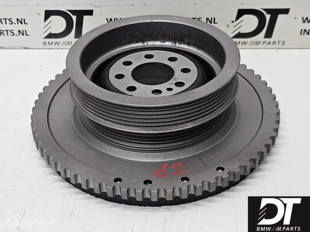 Krukas demper poelie BMW V12 E31 E32 M70 M70B50 11231729194, Enlèvement ou Envoi, Utilisé, BMW, BMW