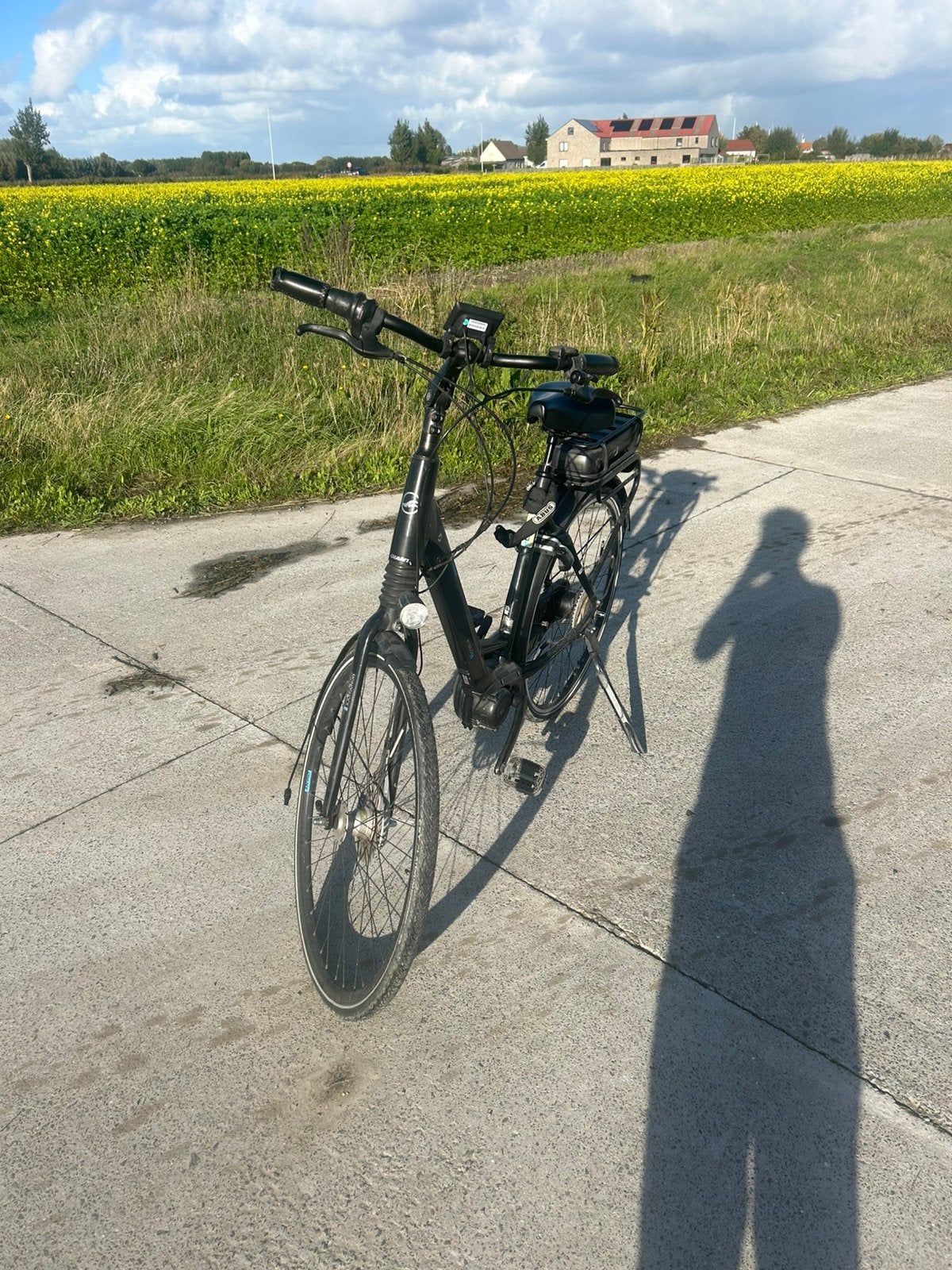 Giant Prime E+ elektrische fiets Maat L, Ophalen, Zo goed als nieuw, Giant