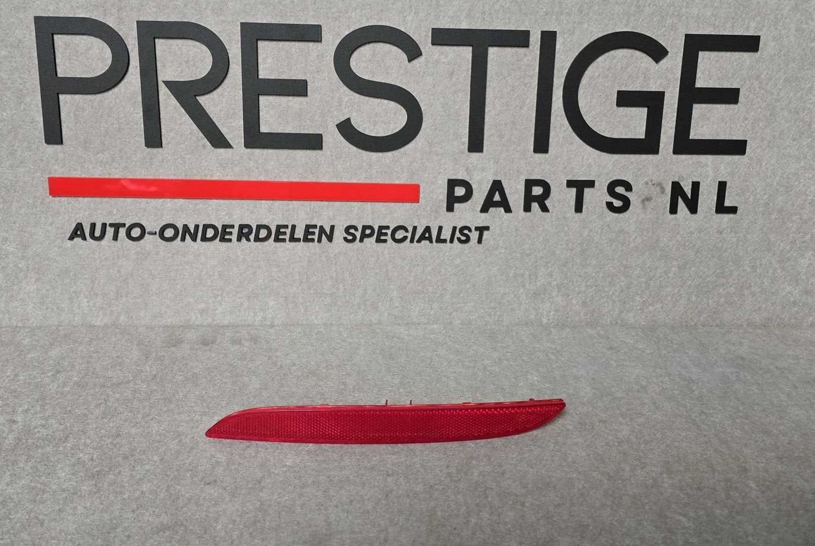 Bumper Reflector BMW 1 Serie F20 LCI M Pakket Rechts 7363787, Auto-onderdelen, Gebruikt, -, Ophalen of Verzenden, Achter