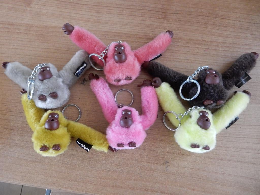kipling, Verzamelen, Ophalen of Verzenden, Zo goed als nieuw, Knuffel of Figuurtje