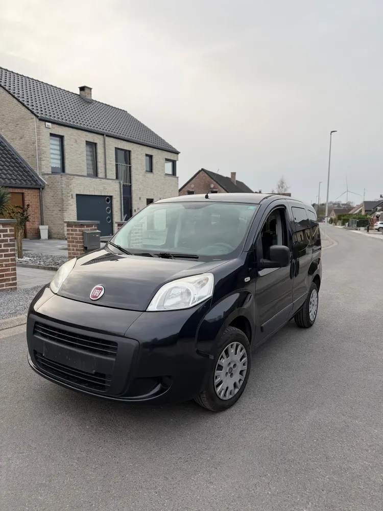 Fiat Qubo, 57 kW, Achat, Entreprise, Boîte manuelle