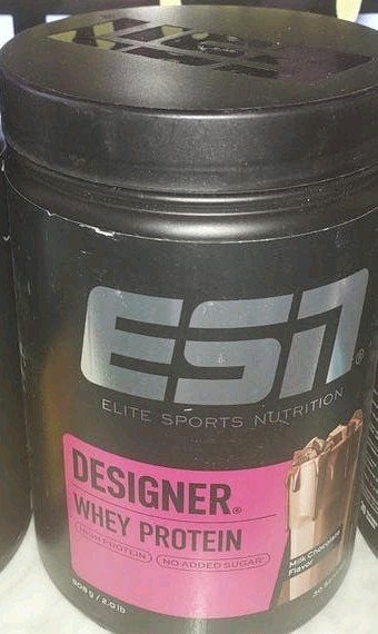 Whey proteine, Enlèvement