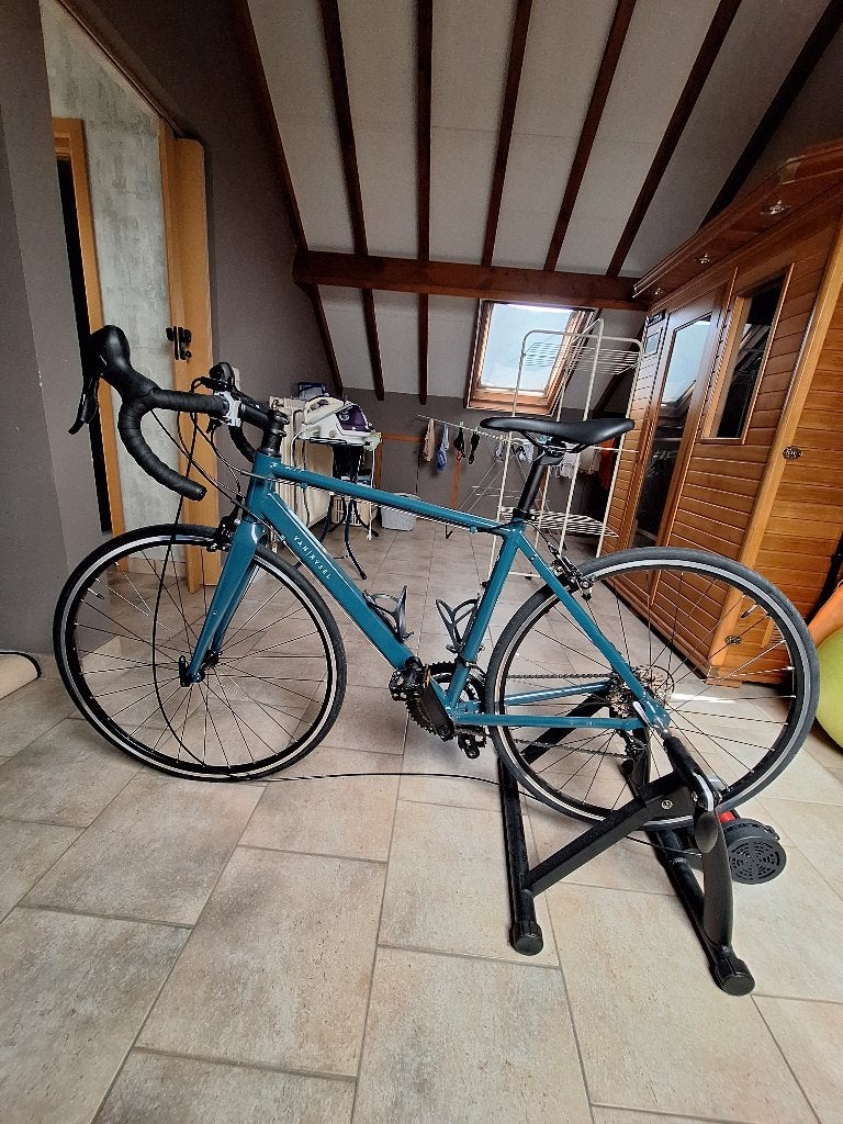 koersfiets, Fietsen en Brommers, Fietsen | Racefietsen, Ophalen, Zo goed als nieuw, 15 tot 20 versnellingen, Overige merken
