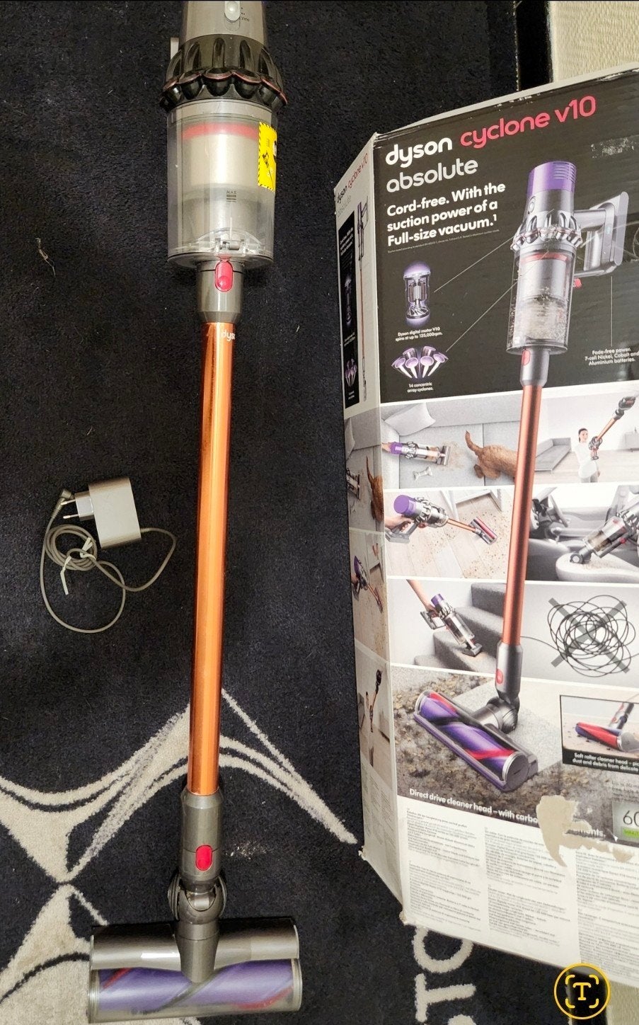 Dyson in goede staat, Ophalen of Verzenden, Dyson