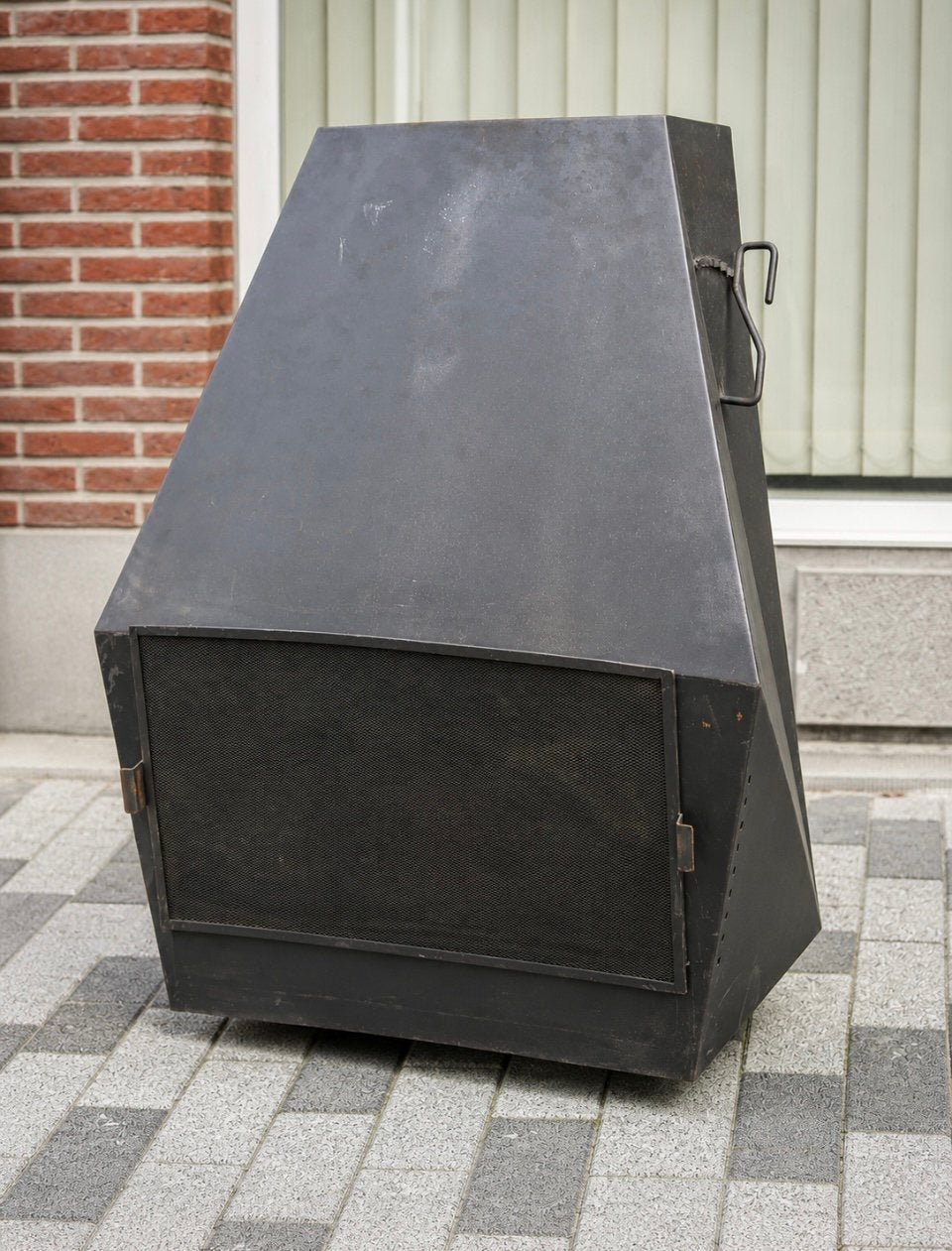 vintage Don Bar haard, Ophalen, Zo goed als nieuw