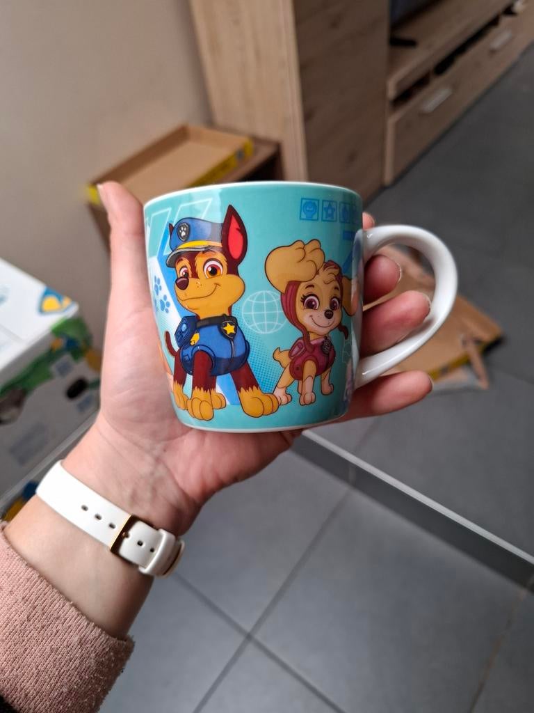 Stenen mok paw patrol, Enlèvement ou Envoi