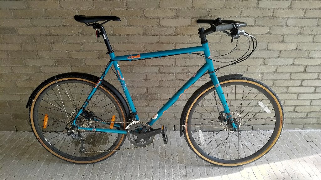 CINELLI HOBOOTLEG INTERRAIL Gravel-Touring XL, Vélos & Vélomoteurs, Enlèvement, Comme neuf