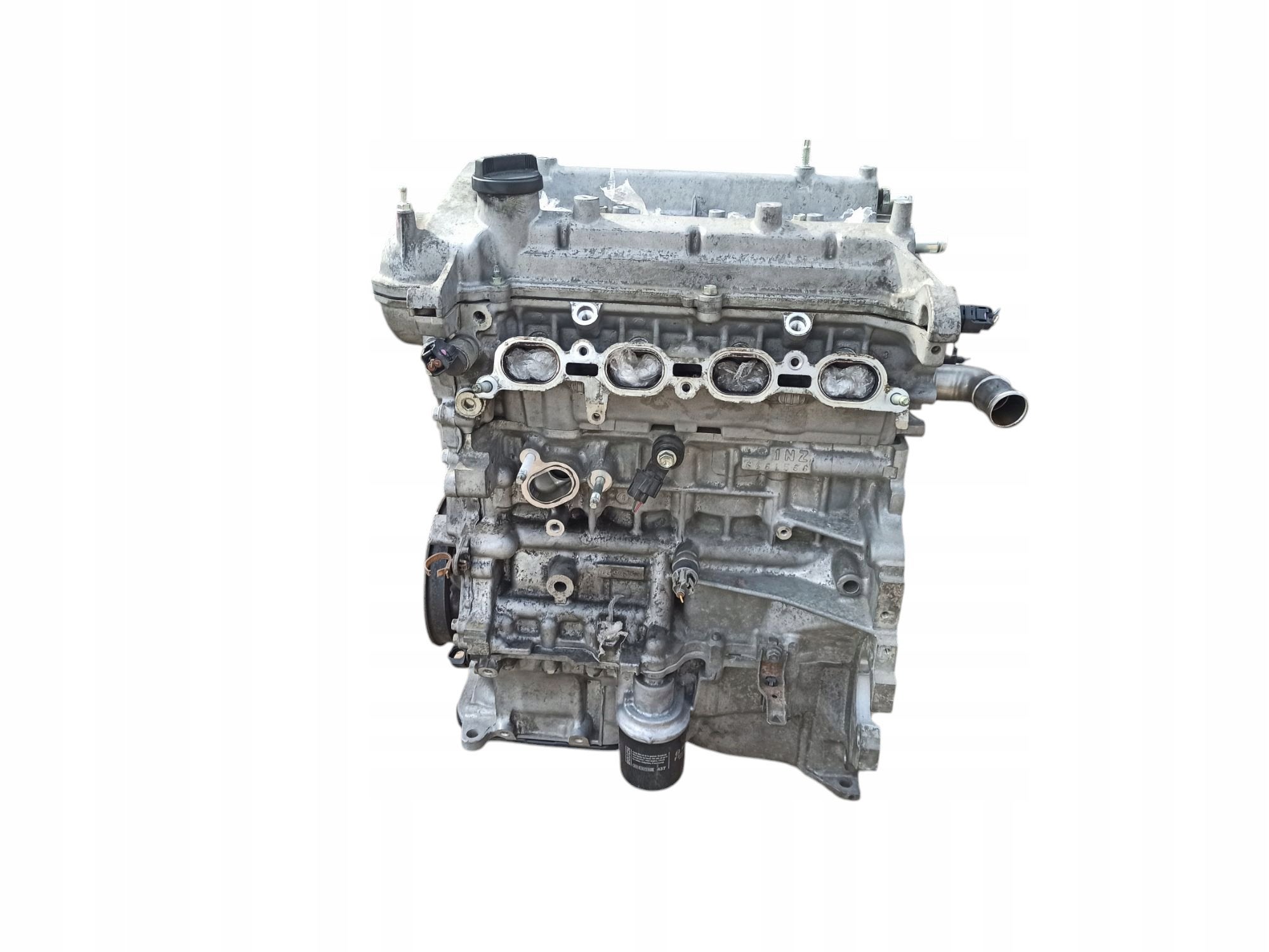 Moteur 1NZFXE Nu YARIS TOYOTA, Envoi, Utilisé, Daihatsu