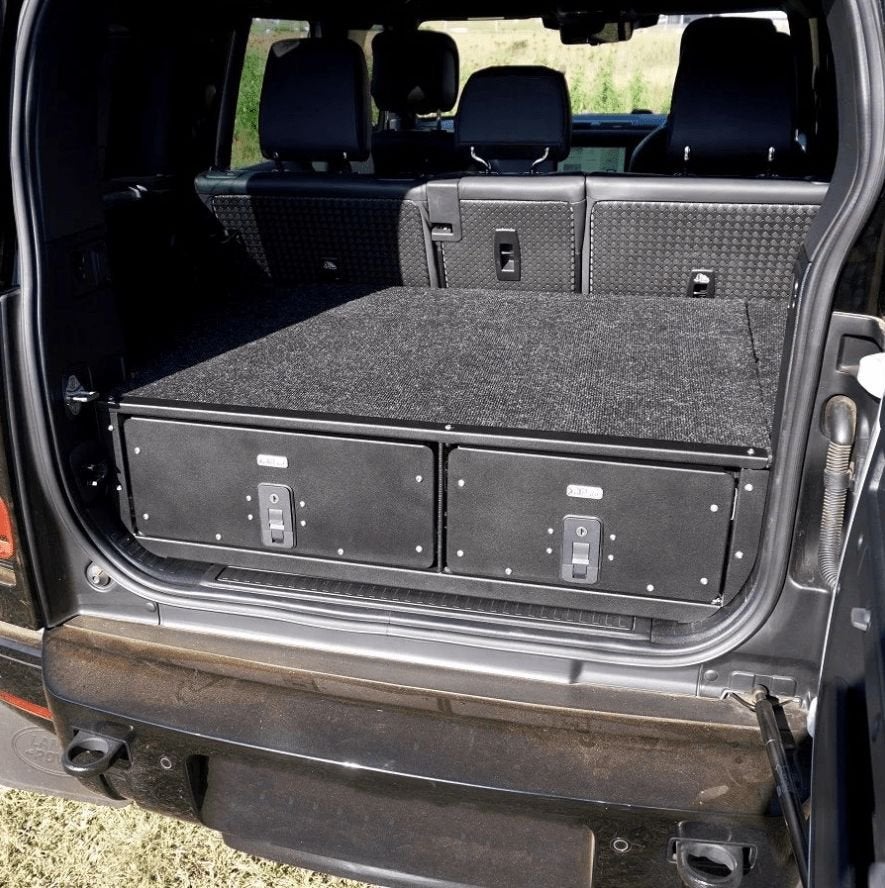 Big Country Lade systeem Land Rover Defender 110 2020-, Verzenden, -, -, -