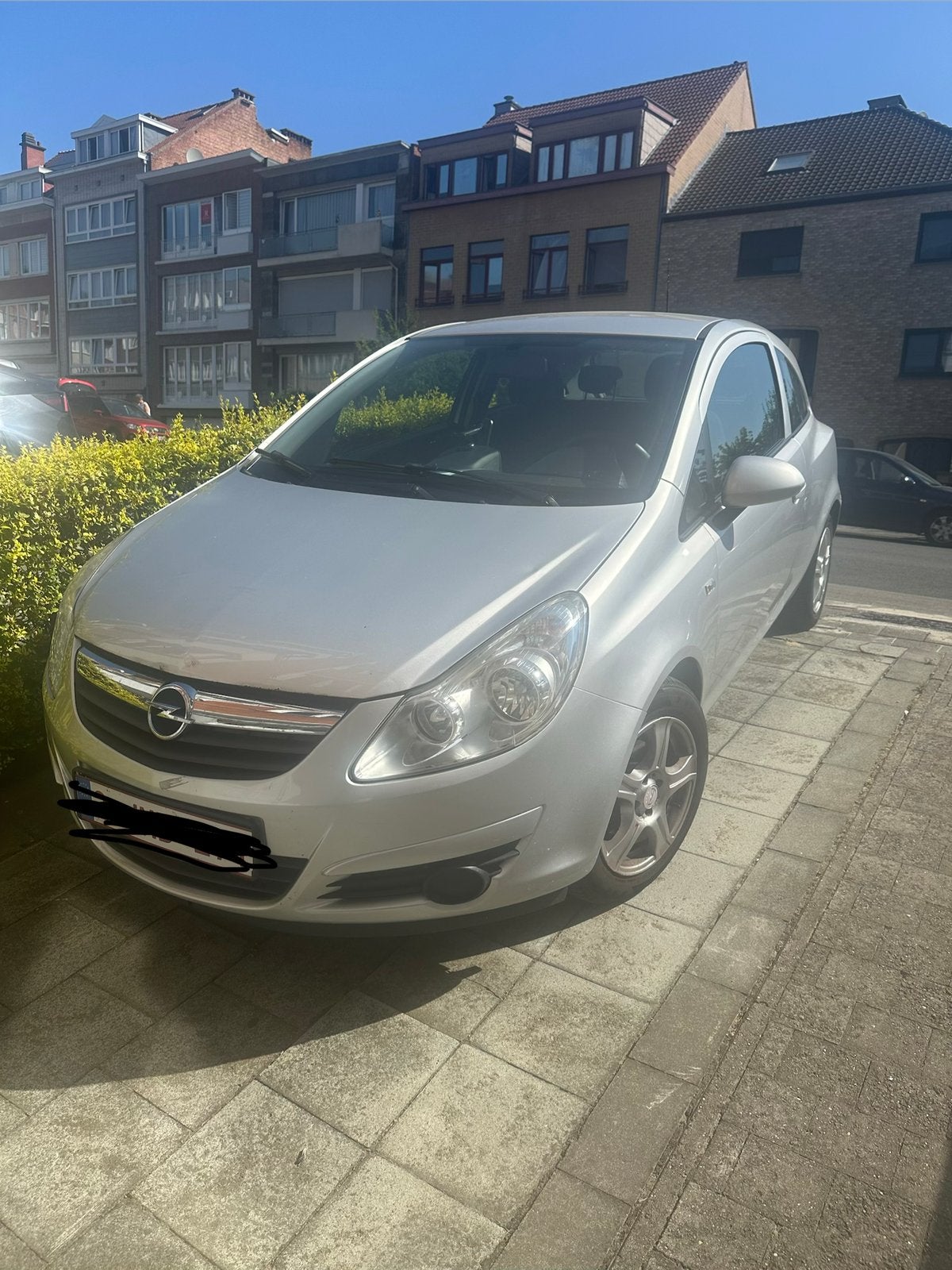 Opel corsa, Achat, Particulier, Corsa, 3 portes
