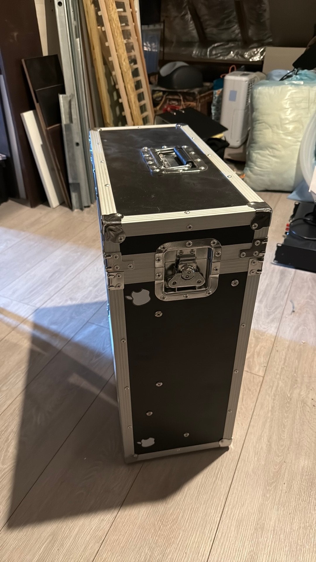 Flightcase, Muziek en Instrumenten, Ophalen, Gebruikt, Flightcase