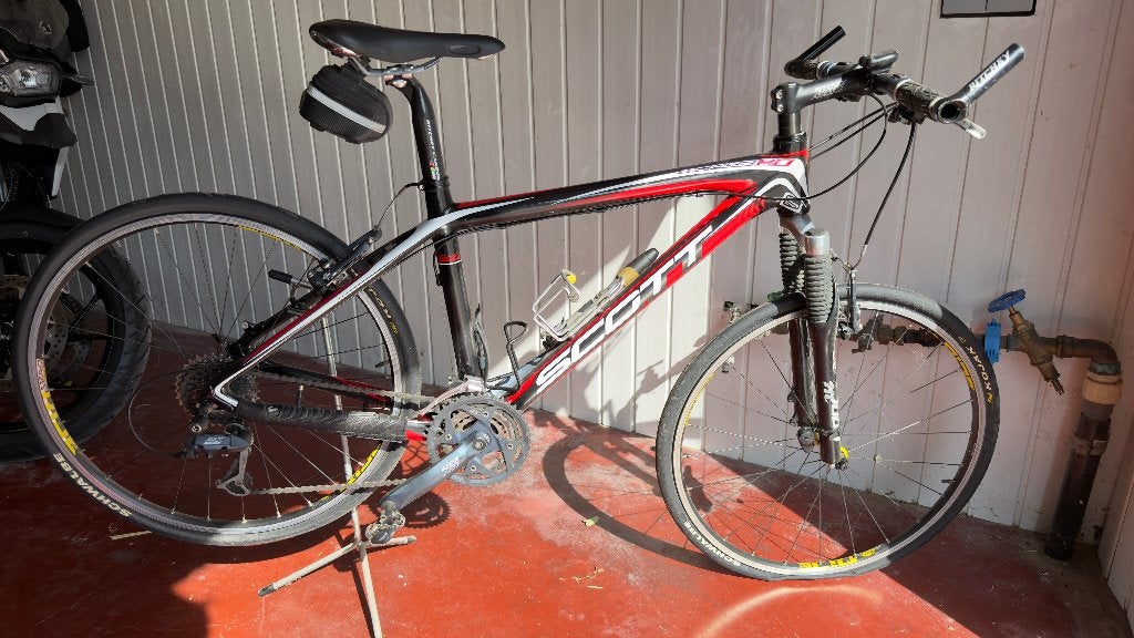 Scott Scale 20 Mountainbike, 49 tot 53 cm, Zo goed als nieuw, Ophalen, Overige merken