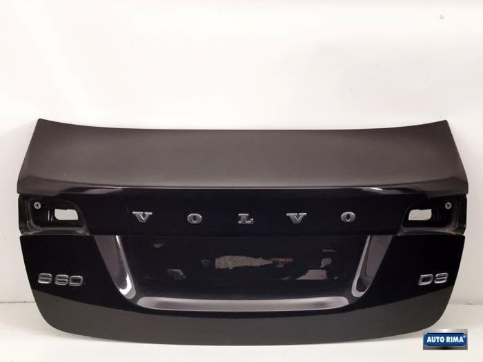 Achterklep van een Volvo S60 (487), Gebruikt, -, Ophalen of Verzenden, Volvo